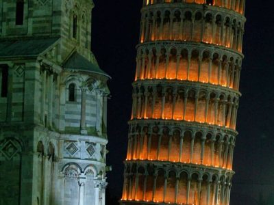 Leaning Tower of Pisa