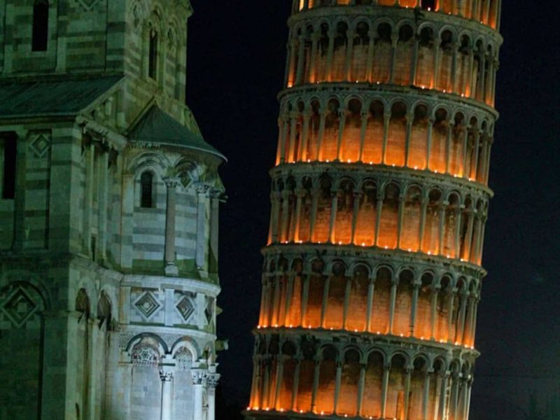 Leaning Tower of Pisa