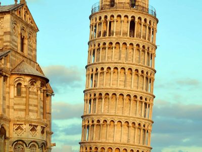 Leaning Tower of Pisa