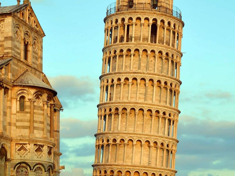 Leaning Tower of Pisa