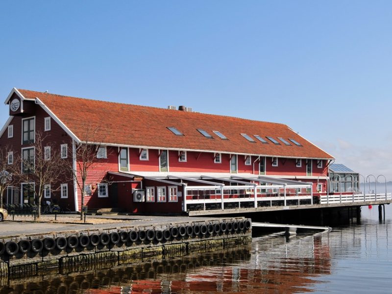 Sjøhuset Restaurant