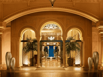 One and Only The Palm