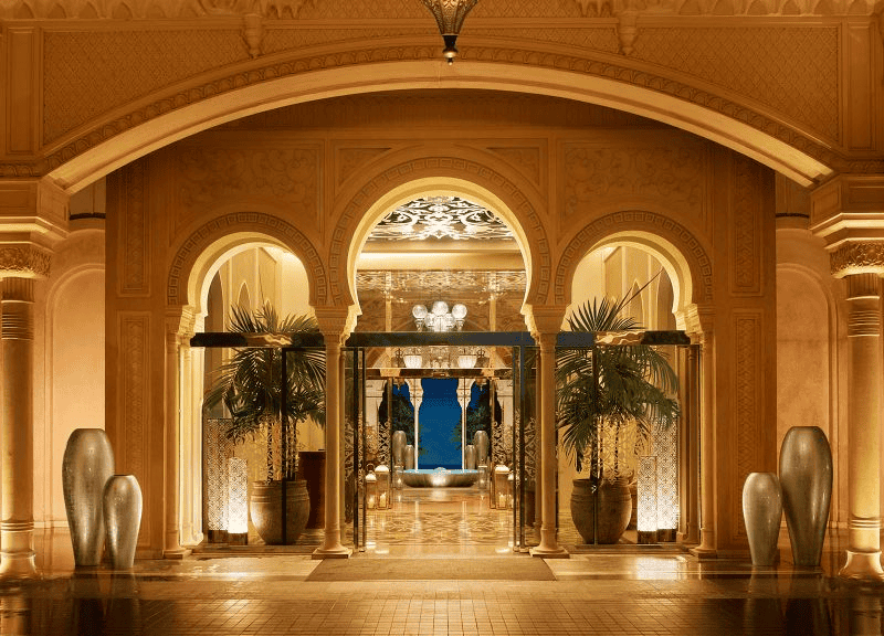 One and Only The Palm