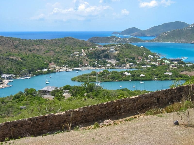 Nelson's Dockyard