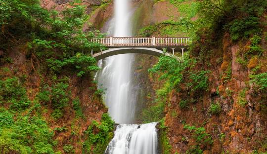 Multnomah Falls
