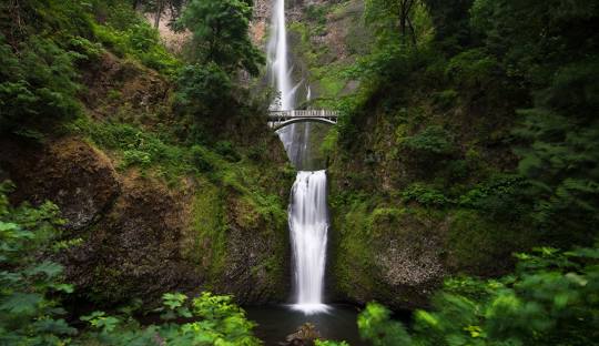 Multnomah Falls