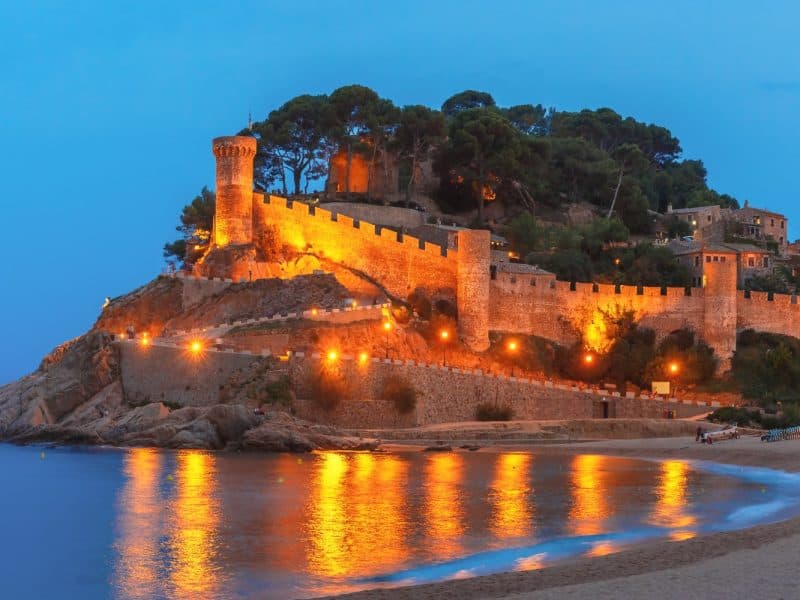 Tossa de Mar