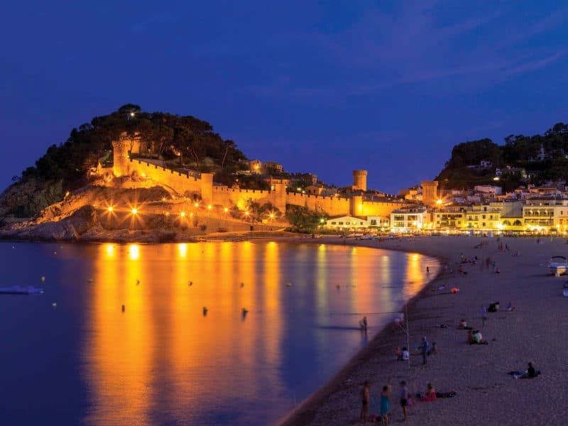 Tossa de Mar