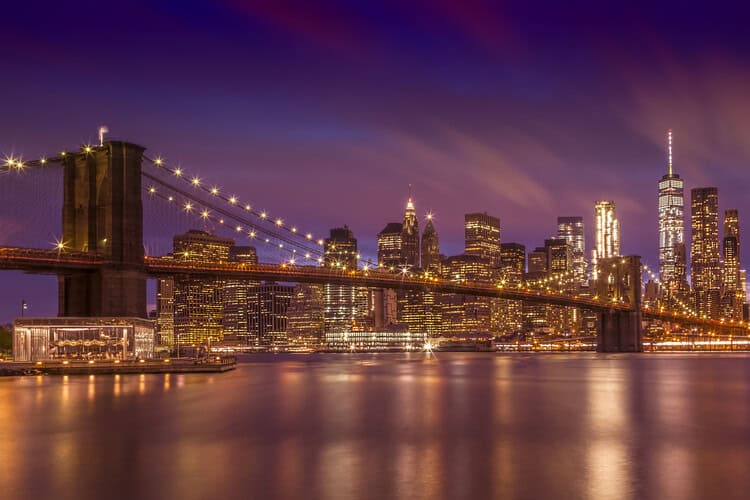 Brooklyn Bridge