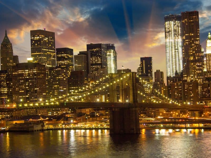 Brooklyn Bridge