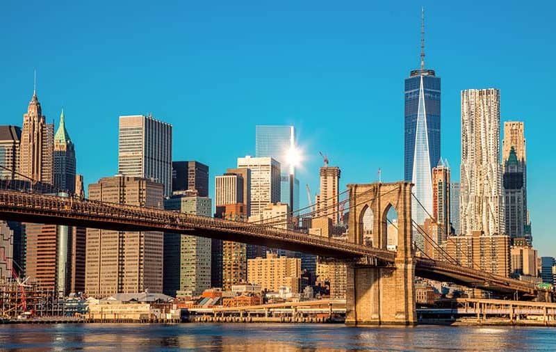 Brooklyn Bridge