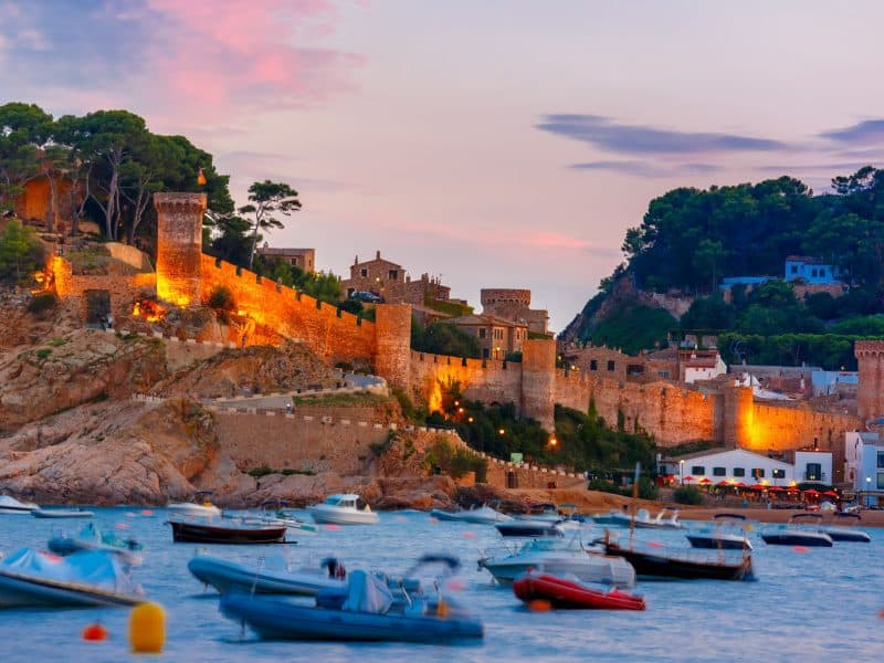 Tossa de Mar