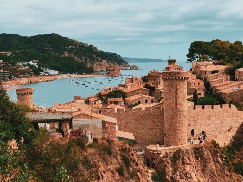 Tossa de Mar