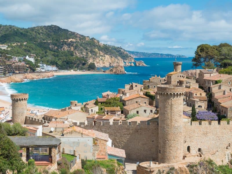 Tossa de Mar