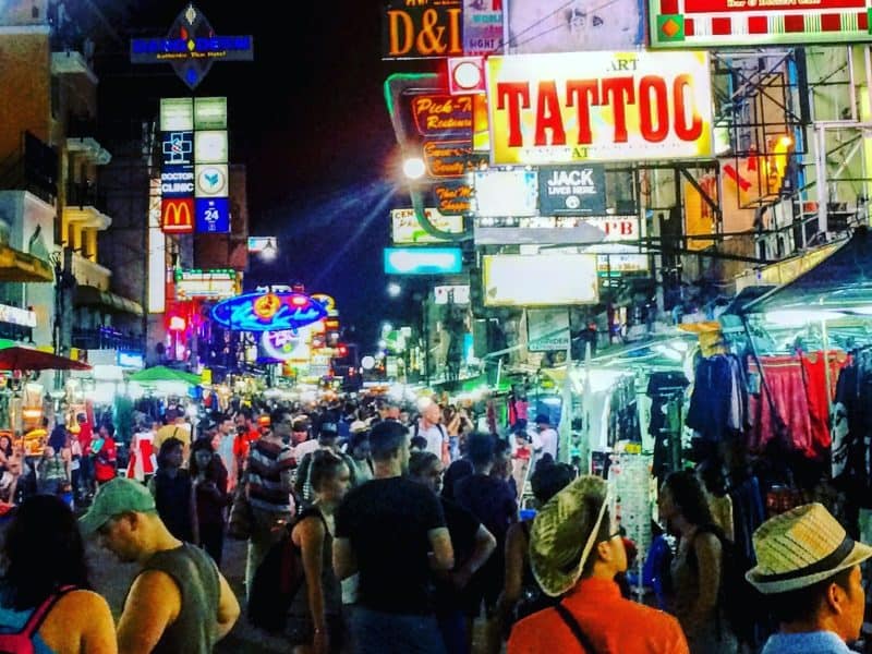 Khao San Road