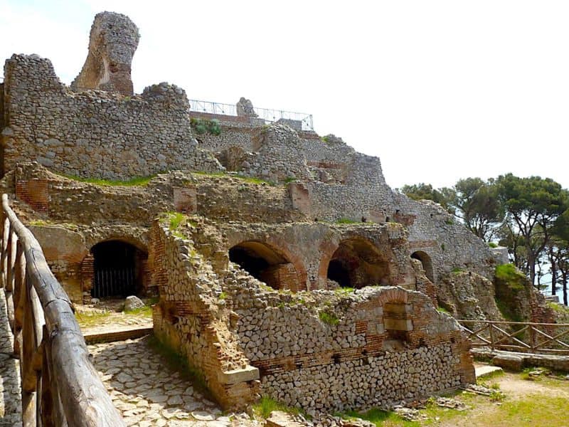 Villa Jovis