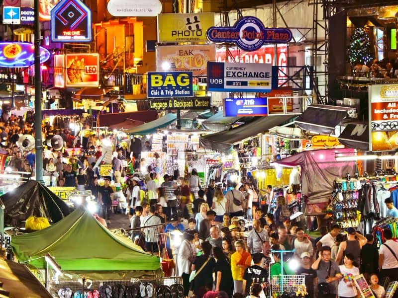 Khao San Road