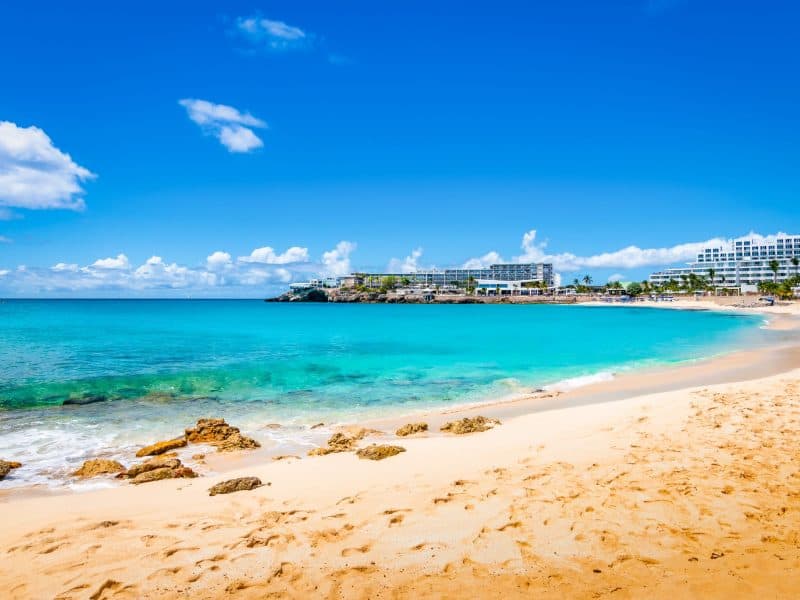 Maho Beach, St. Maarten