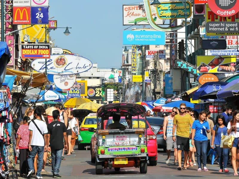 Khao San Road