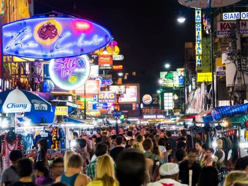Khao San Road