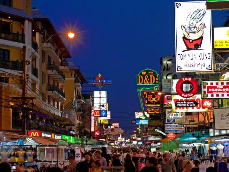 Khao San Road